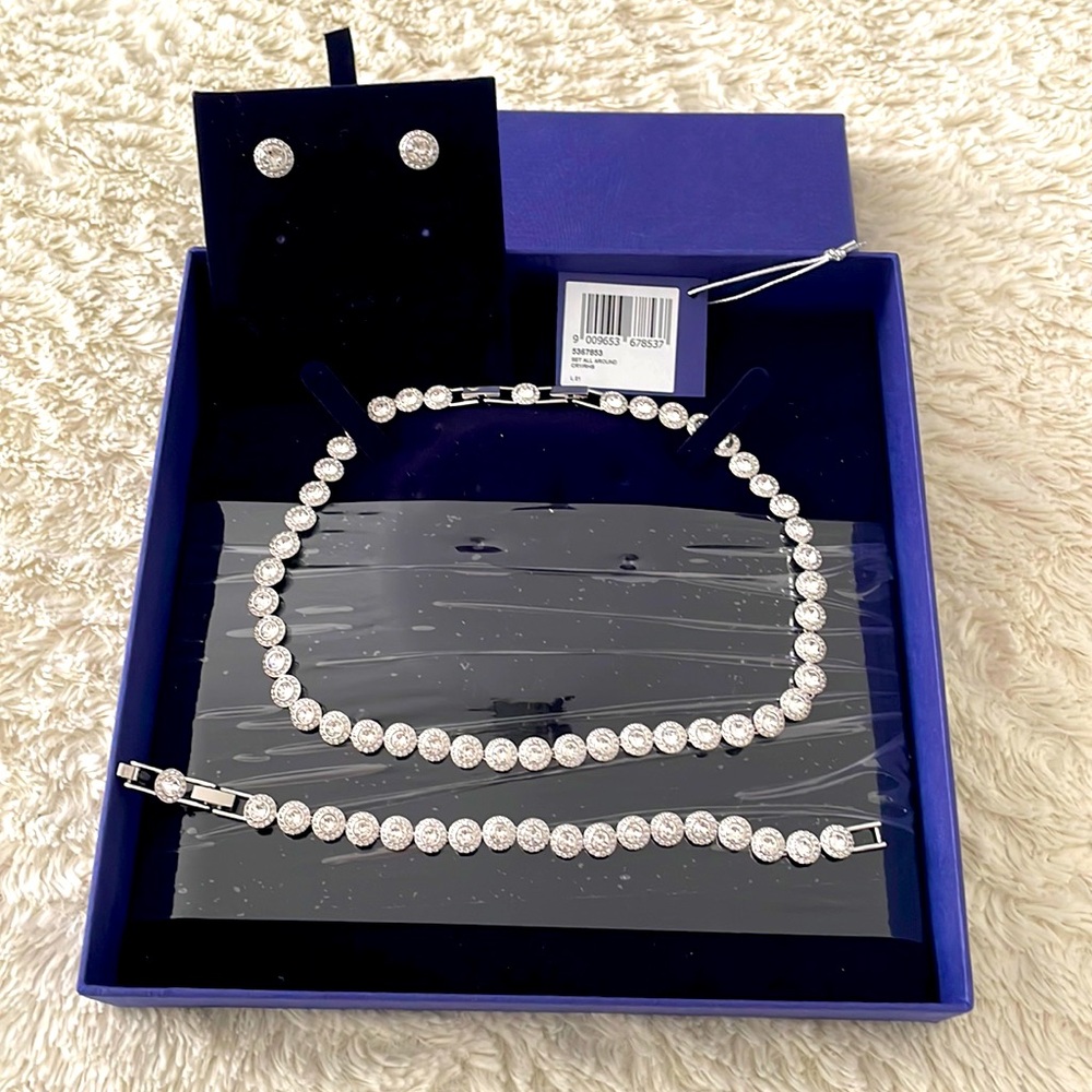 Swarovski Angelic Set